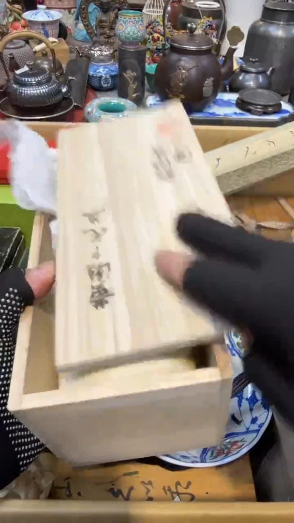 木中古艺术工艺美术品