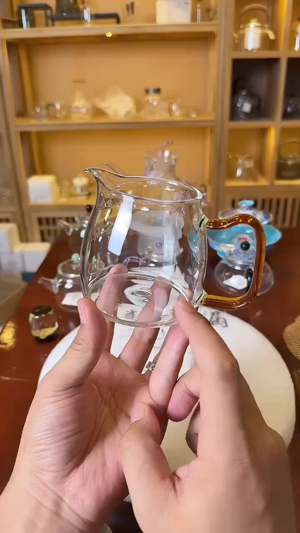 茶杯紫砂C-17红色。。