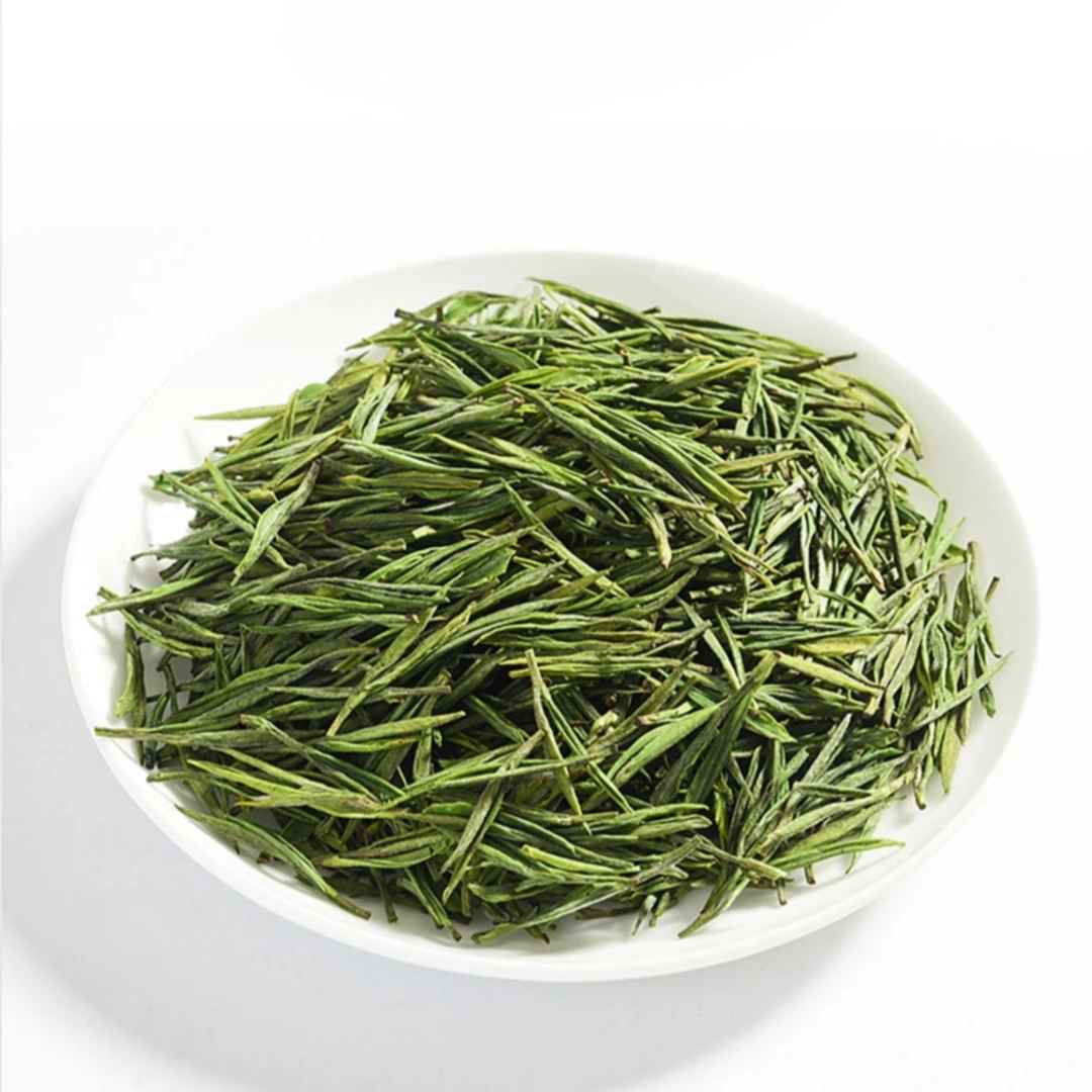 鸦鹊山特级高山白茶2025新茶春茶绿茶明前浓香绿茶兰花香绿茶