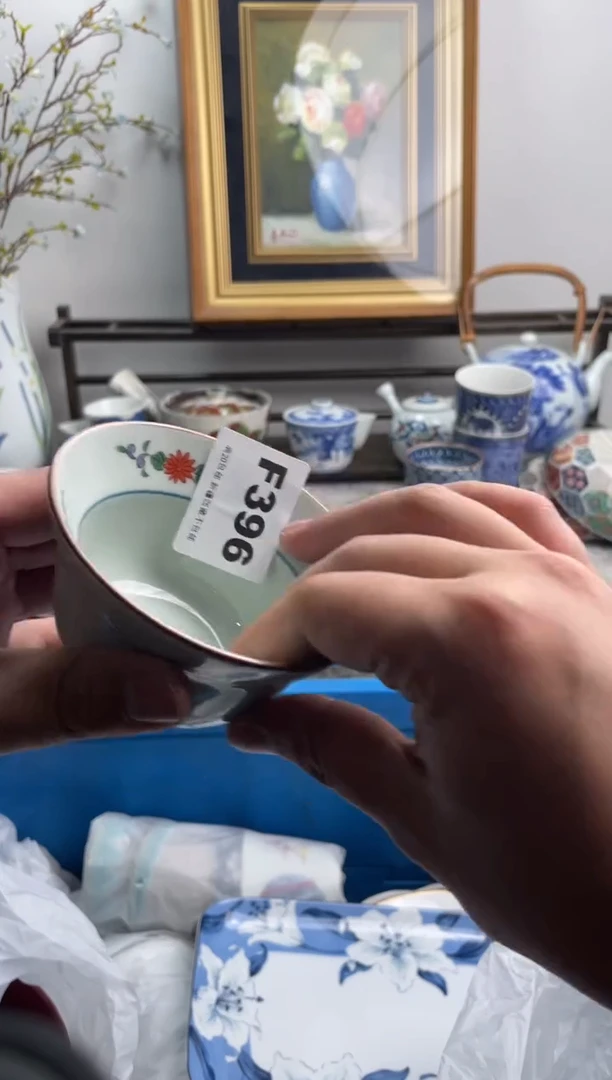 瓷片?****️396-F-
