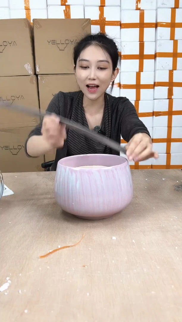 杯型刷色粉中号17x14