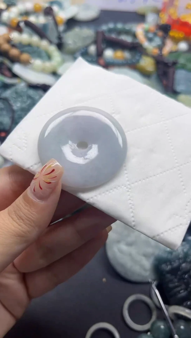 【闪购商品】翡翠颈饰未镶嵌翡翠