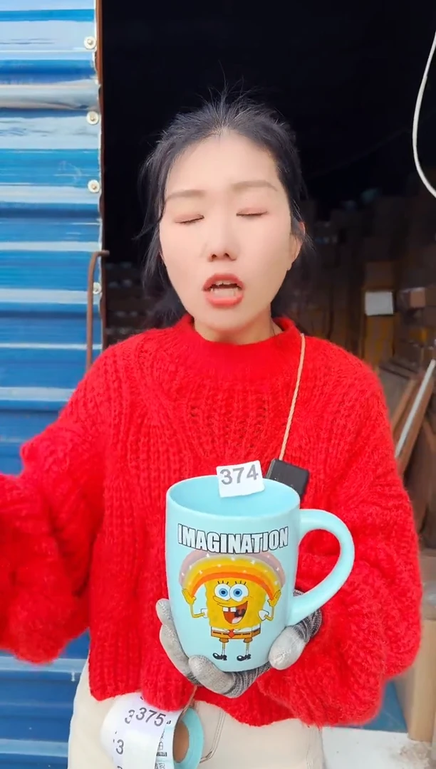 【闪购商品】炻瓷无盖款374