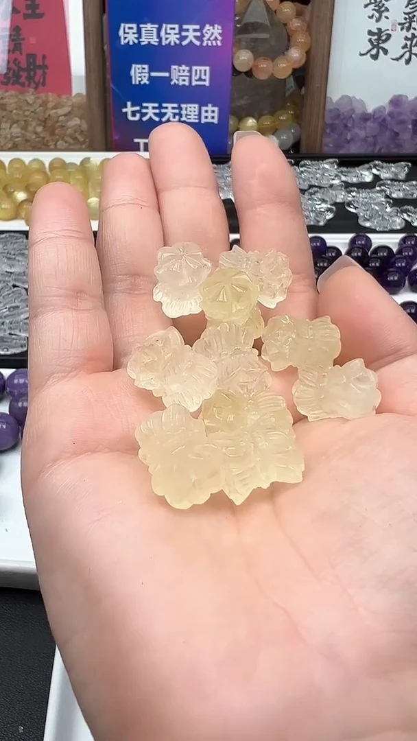 【闪购商品】水晶颈饰未镶嵌73a多样性发其一/2.22/1个