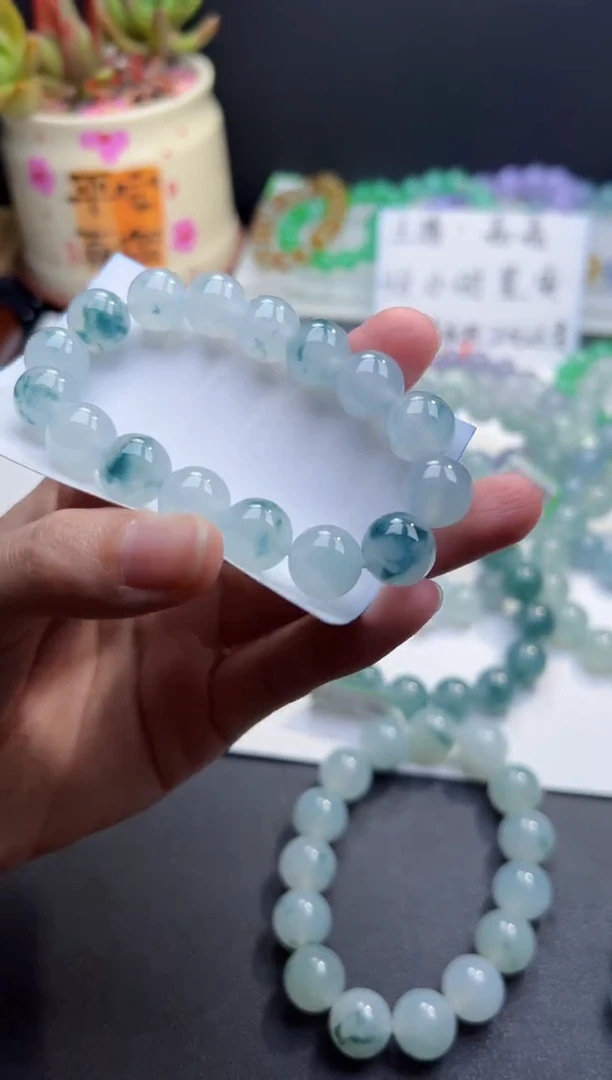 未镶嵌定制翡翠（30）成品 缅甸天然A货翡翠 卡12+