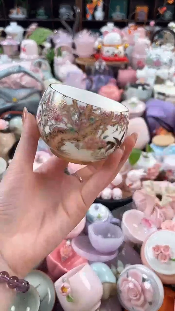 【闪购商品】壶茶具：库存仅剩1件