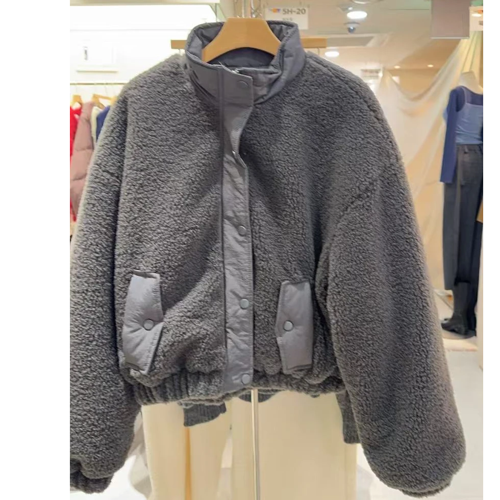 摇粒绒上衣-NO退换 接受再拍 M-O-5H20 加厚保暖