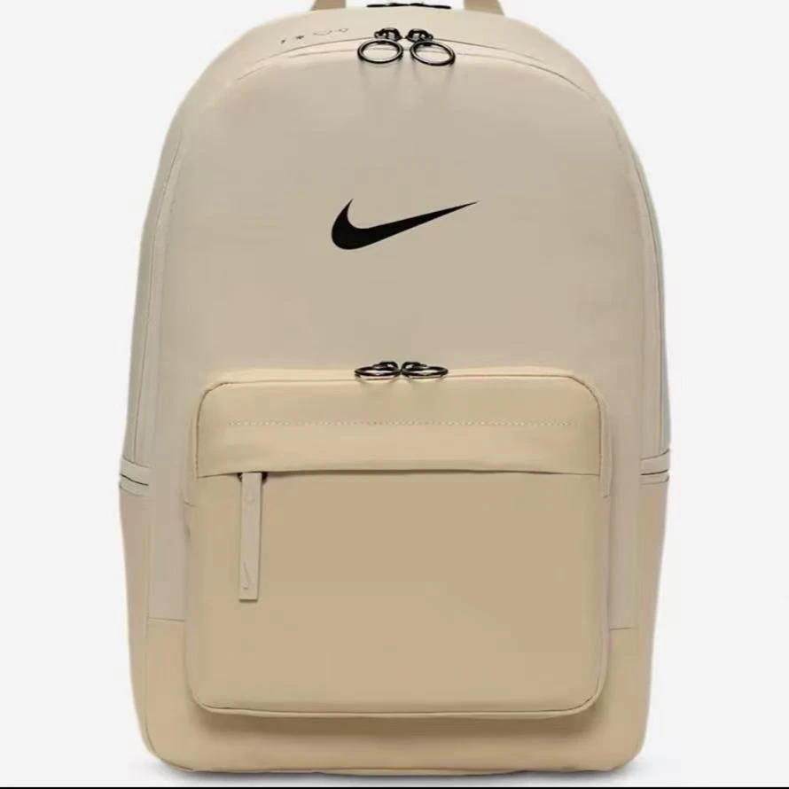 NIKE/耐克弧形肩带潮流通勤简约百搭双肩包DN3592-253