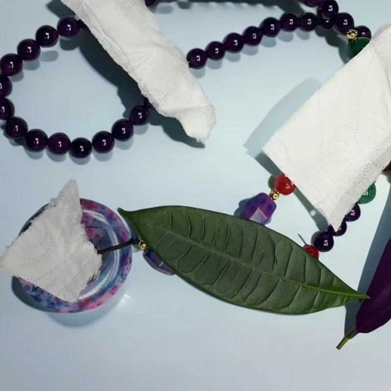 【清清甄选】时尚精品饰品A762 多样性发其一