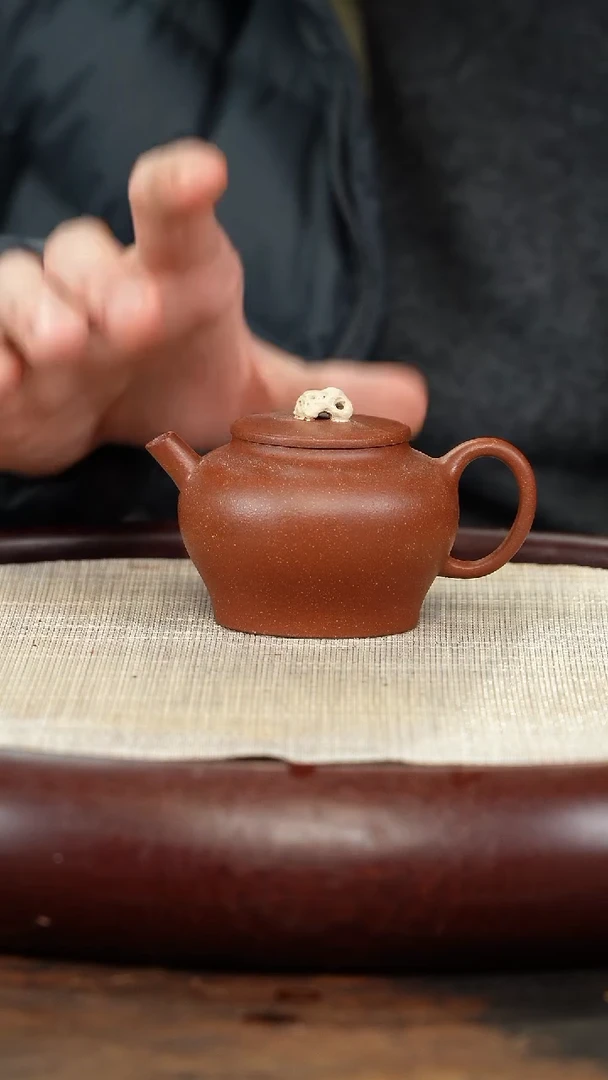 【闪购商品】紫砂茶壶老行家紫砂32