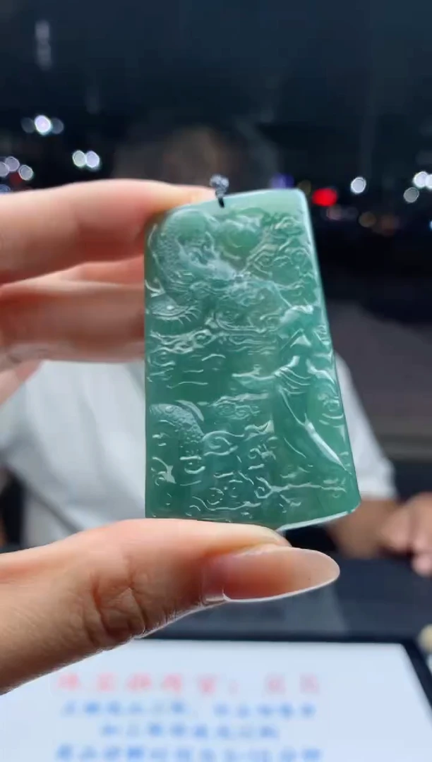 未镶嵌定制翡翠天然A货翡翠拍一发一