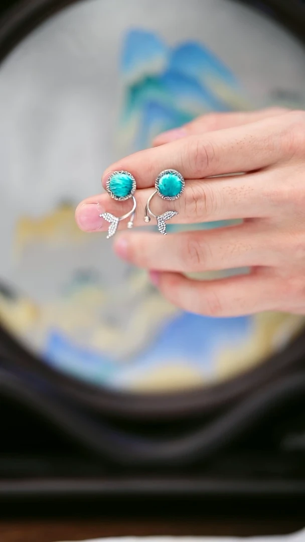 织绣85黔东南苗族刺绣