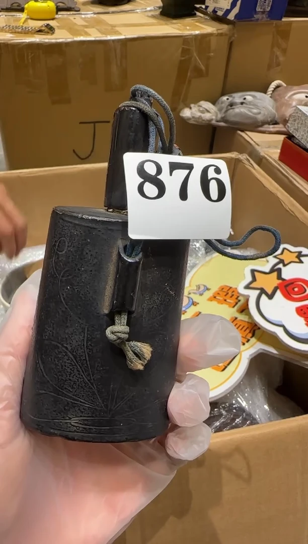 瓷片首****师瓷片中古回流孤品默认微瑕876