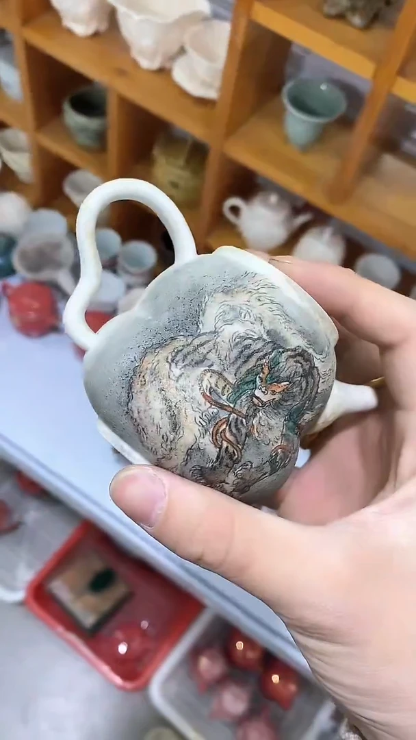 【闪购商品】瓷片陶瓷茶器福利83