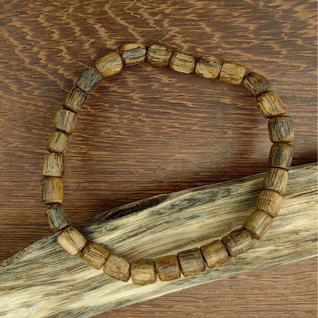 沉香随型沉香手串3.2克