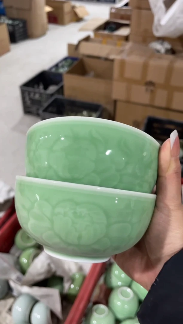 慧仙青瓷特价福利 微瑕 慧仙青瓷