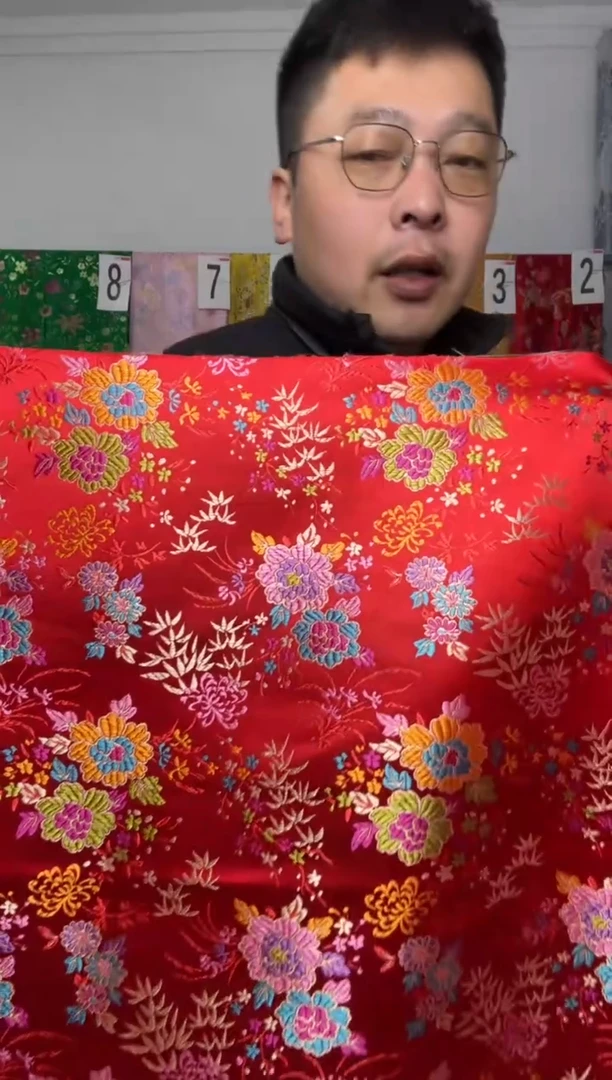 混纺满18元包邮.两单连裁.宽.长120.60