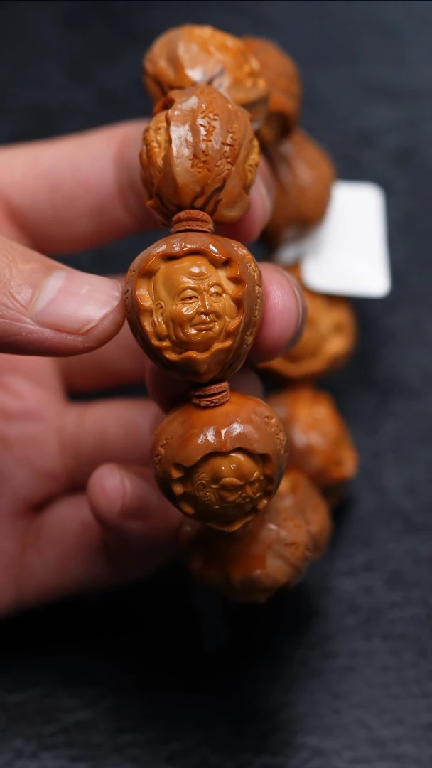 手串/手链橄榄核简****坤橄榄核