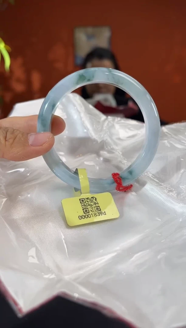 未镶嵌手镯翡翠8