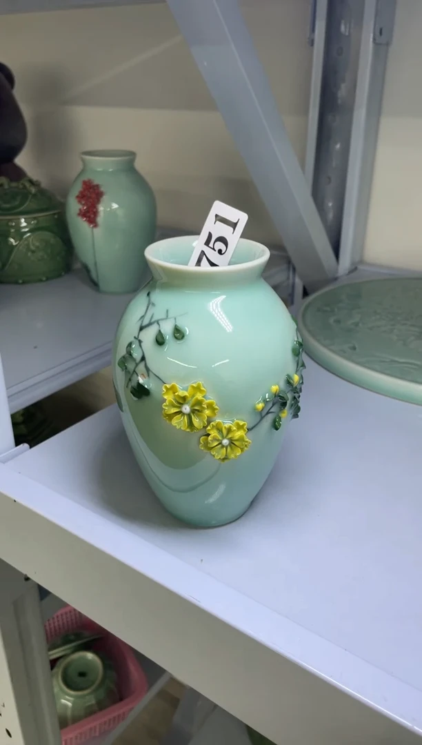 特价青瓷 慧语瓷坊 微瑕