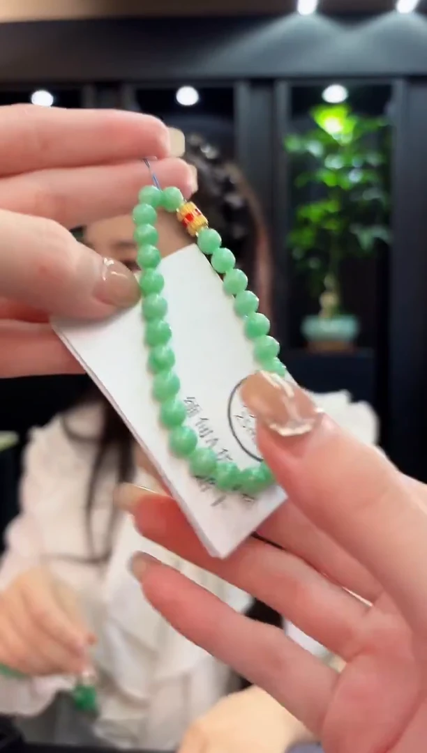 未镶嵌手链翡翠 缅料A货/支持复检/一件