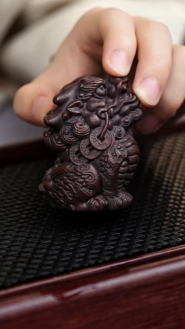 茶壶紫砂宜兴原矿紫砂作品