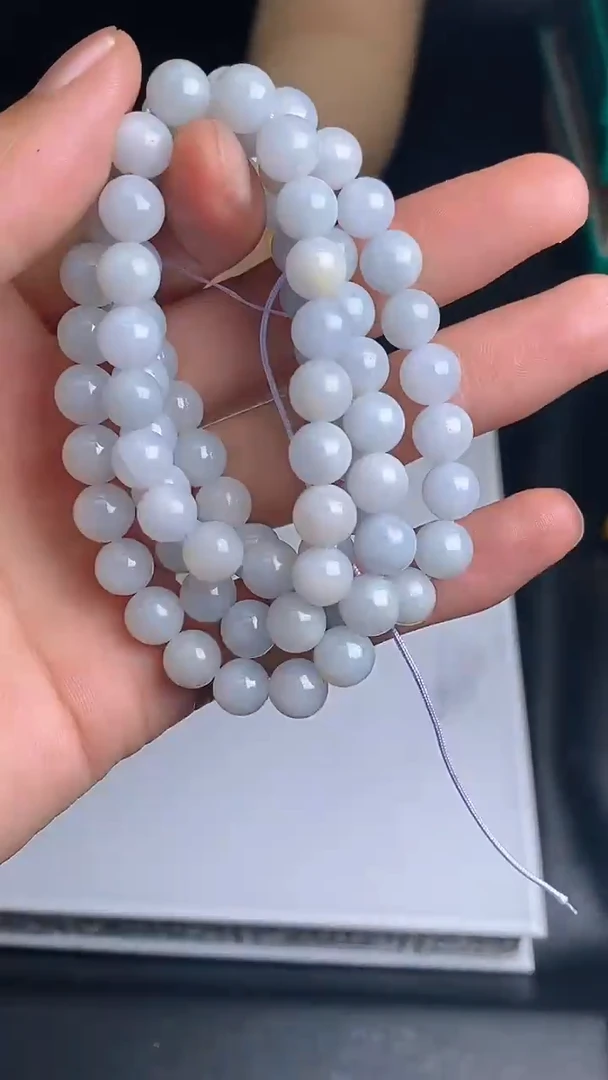 定制翡翠未镶嵌AF002305