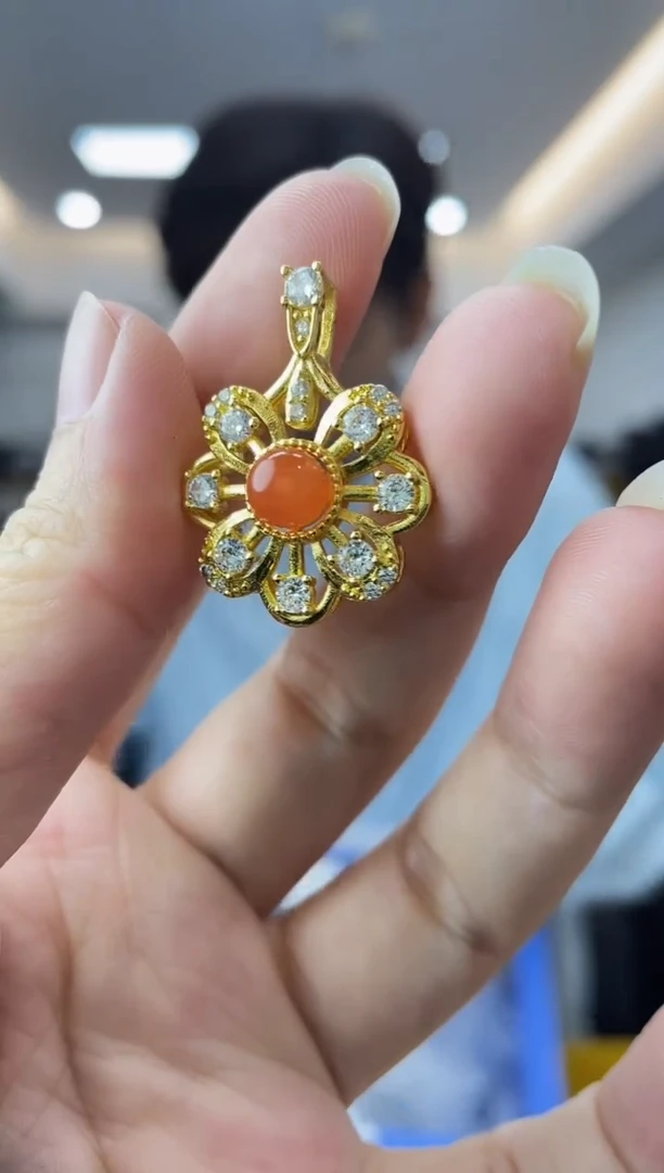【闪购商品】南红玛瑙·未镶嵌多样性一件发货