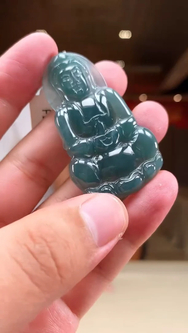 【闪购商品】定制翡翠未镶嵌        *575