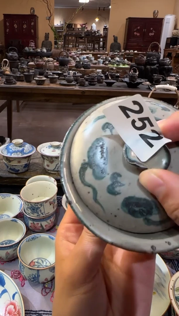 微瑕景德镇小众手作器物