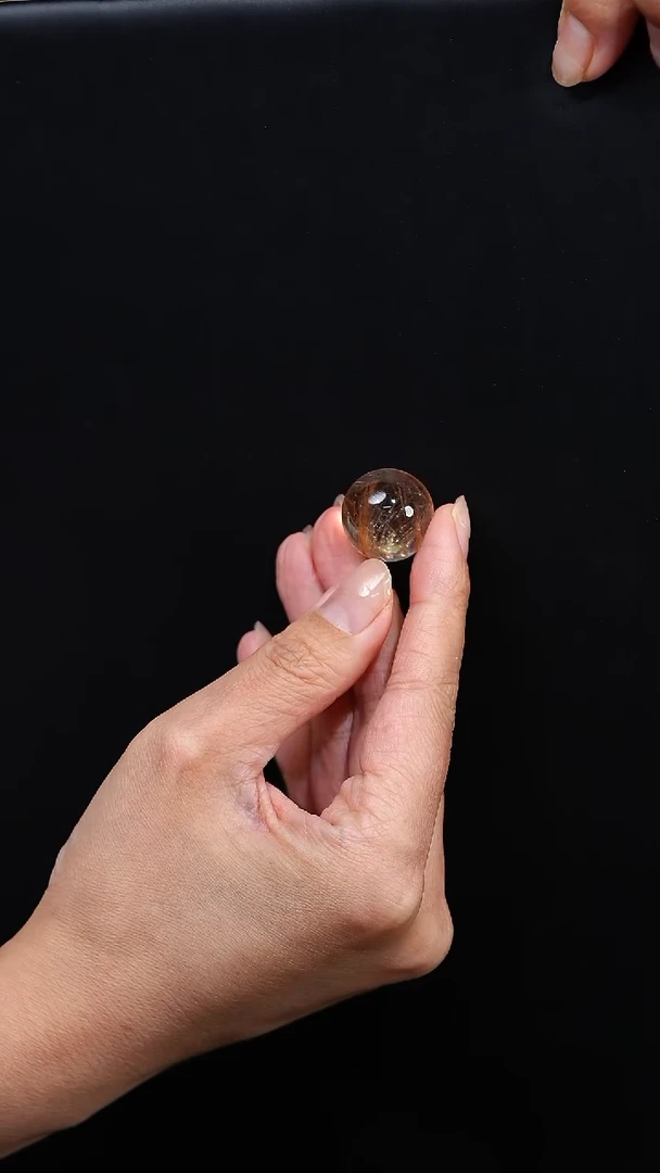 未镶嵌颈饰水晶S54169多样性发一