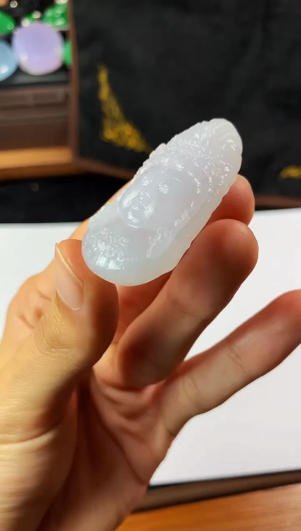 未镶嵌定制翡翠5042毛货不退不换