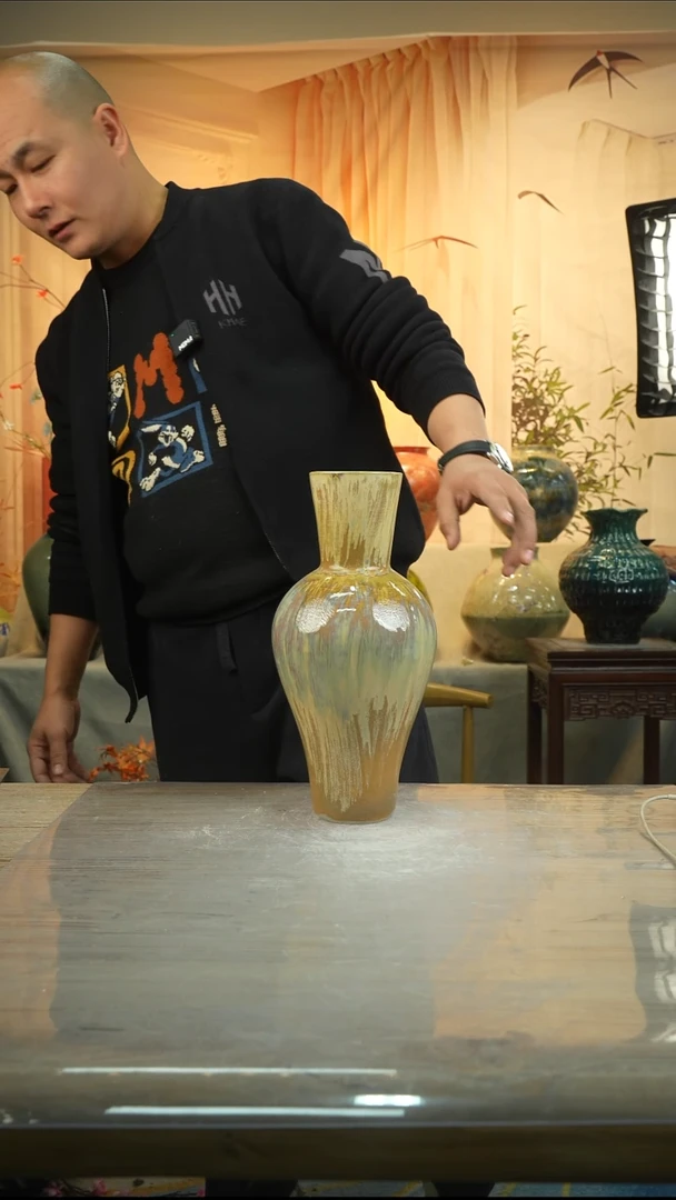 高33口径8花瓶花器