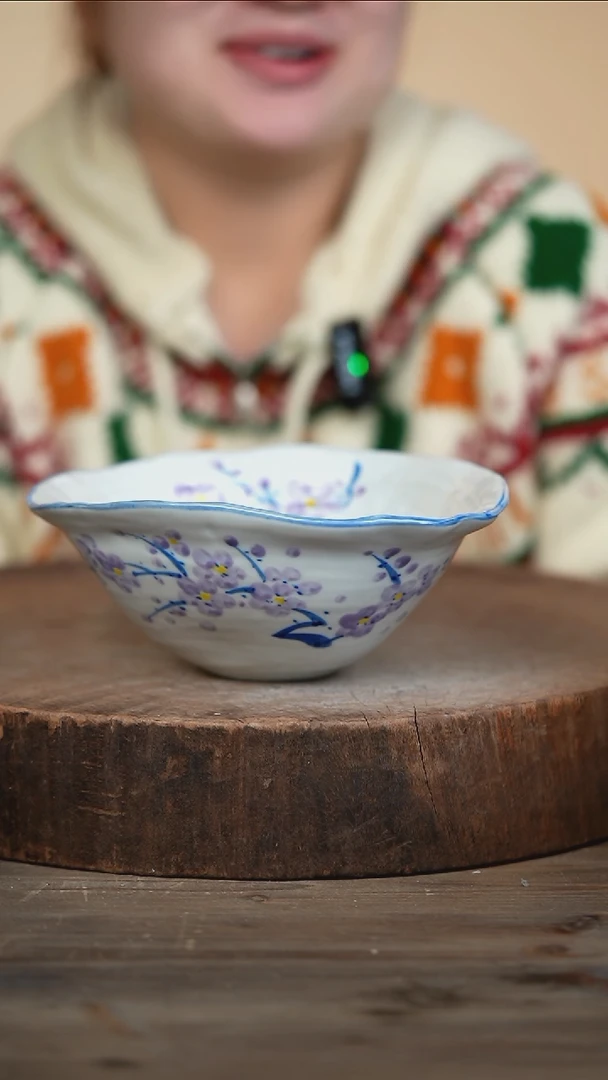 【闪购商品】瓷片景德镇高温釉下彩（食品级）