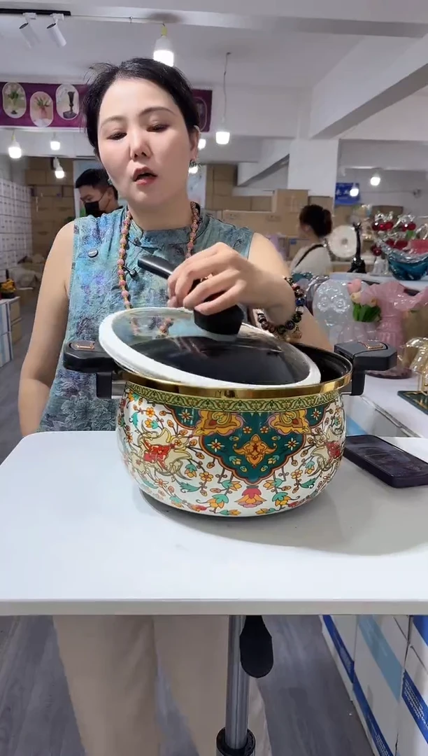 琉璃泰直花瓶花器S-晚5