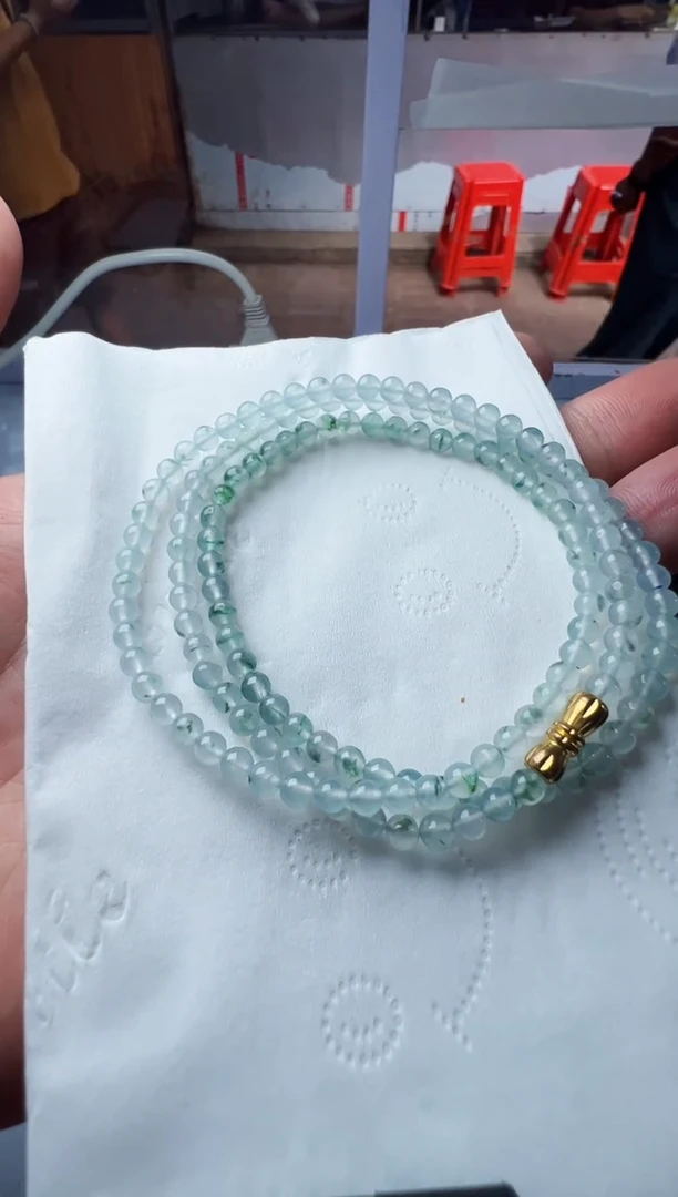 定制翡翠未镶嵌缅甸天然翡翠A货