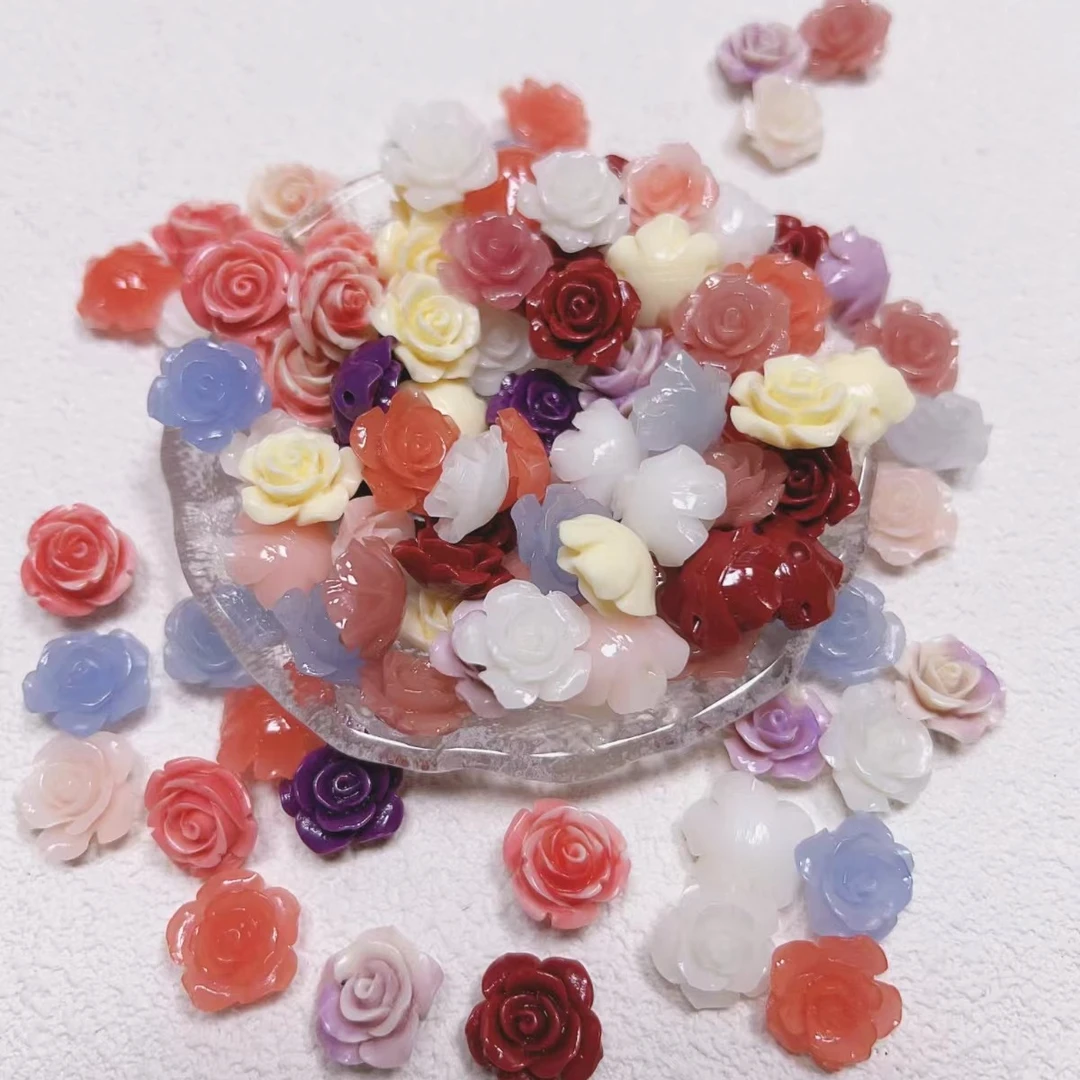 泡泡DIY串珠饰品