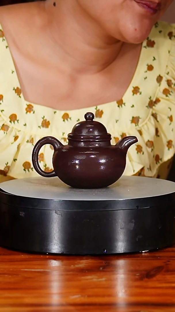 宜兴原矿紫砂壶茶壶200C