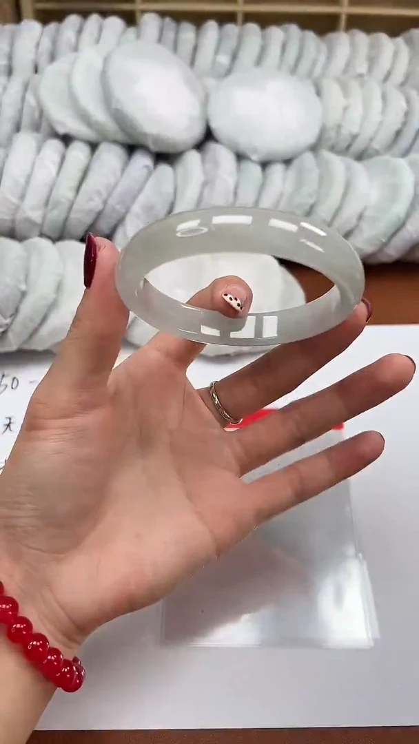 【高端手镯 一物一拍】45