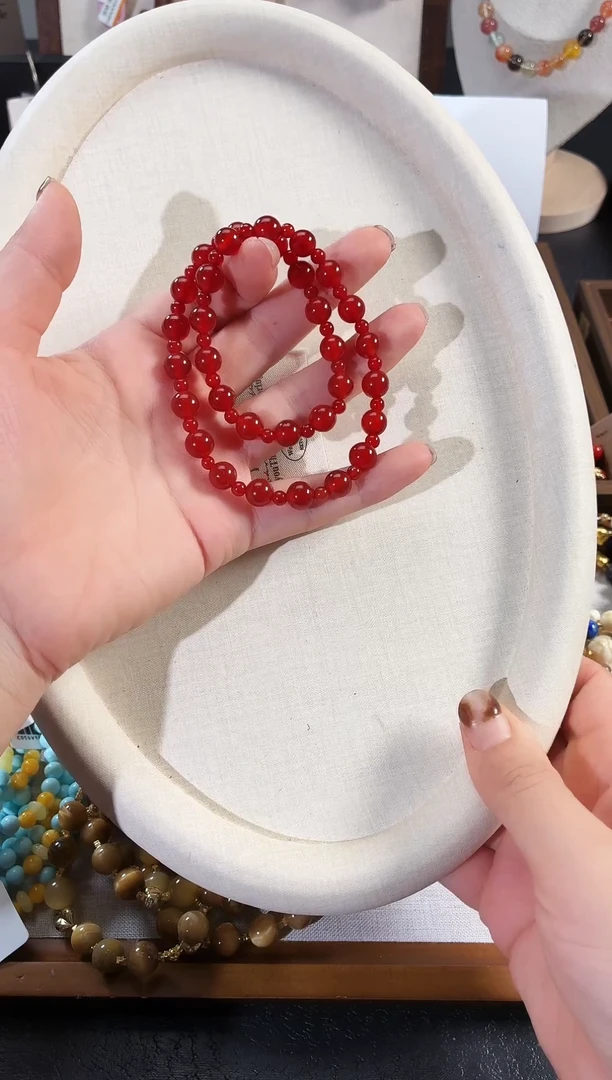 合金手链玛瑙/玉髓a101