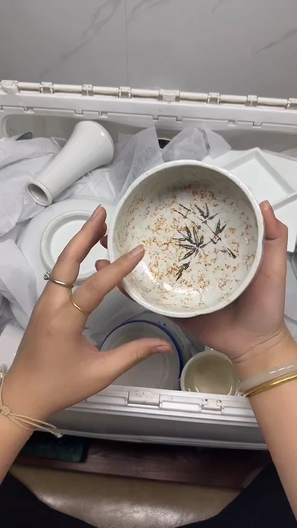 【闪购商品】406回流瓷器默认微瑕，18.8包邮