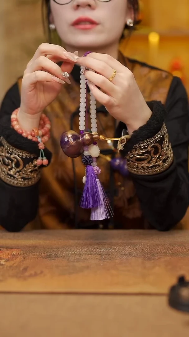 【闪购商品】154宴禾堂漆艺车挂葫芦99