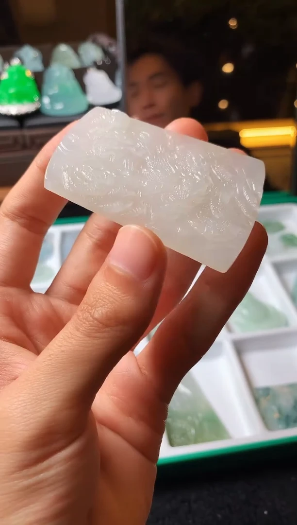 未镶嵌定制翡翠5042毛货不退不换