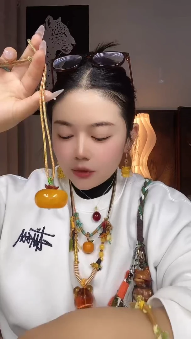 无铜合金原创设计时尚穿搭饰品