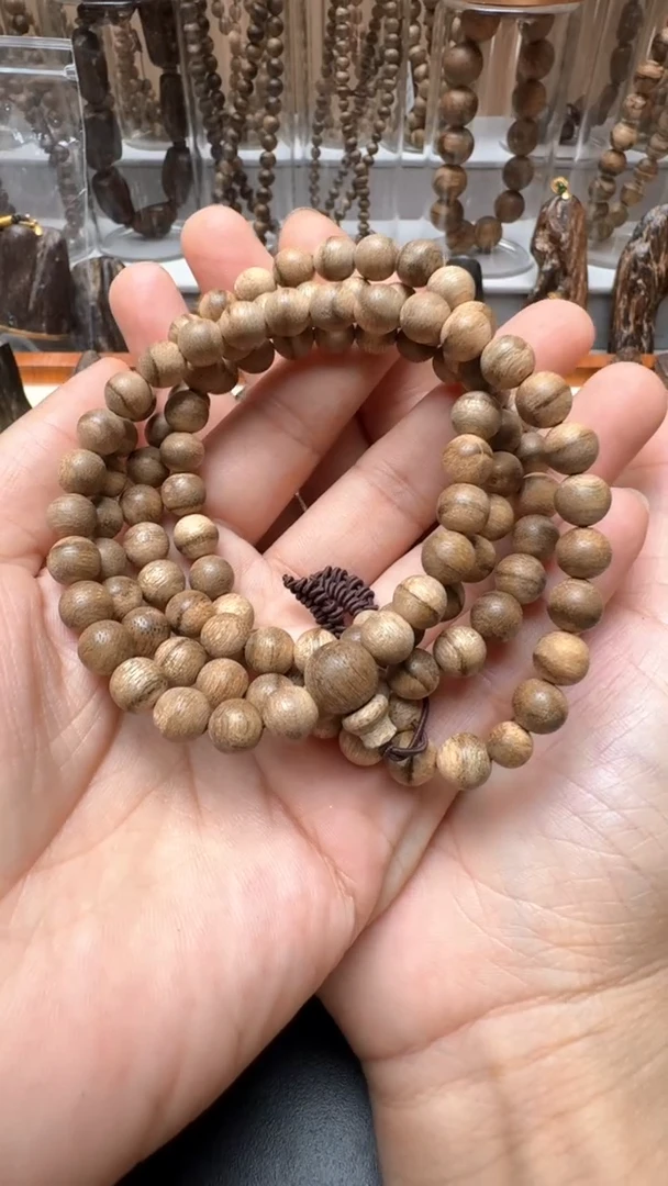 非洲檀香手串/手链柬埔寨柬埔寨