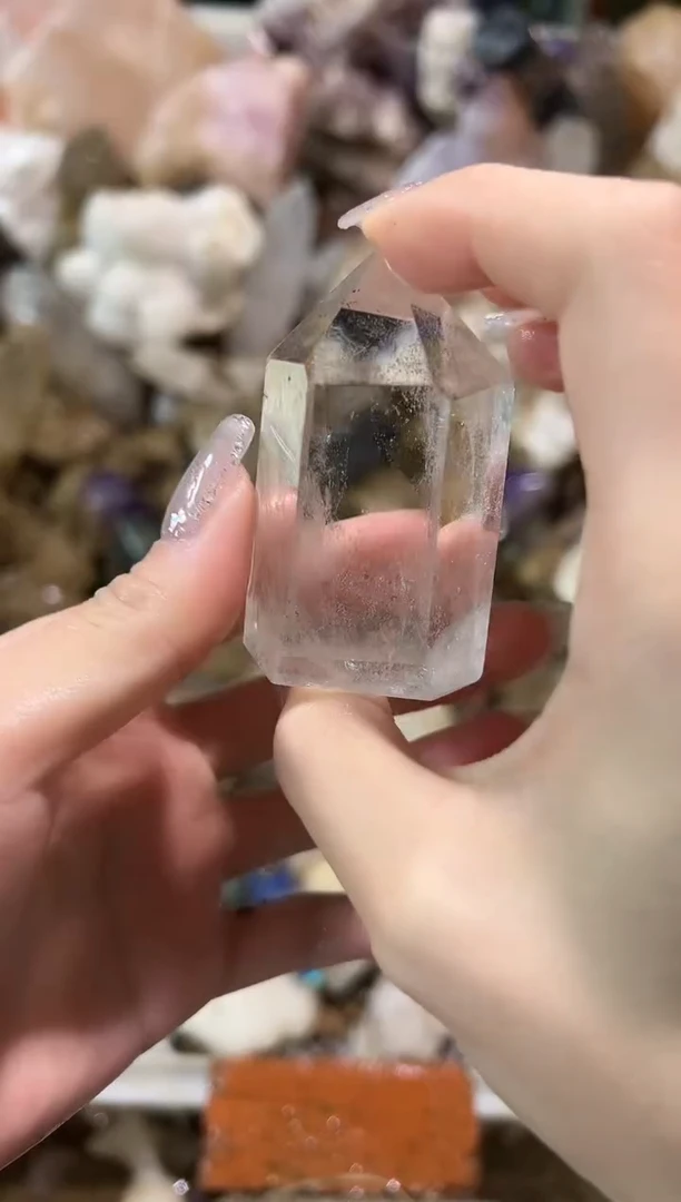 未镶嵌大型摆件（非配饰）水晶443