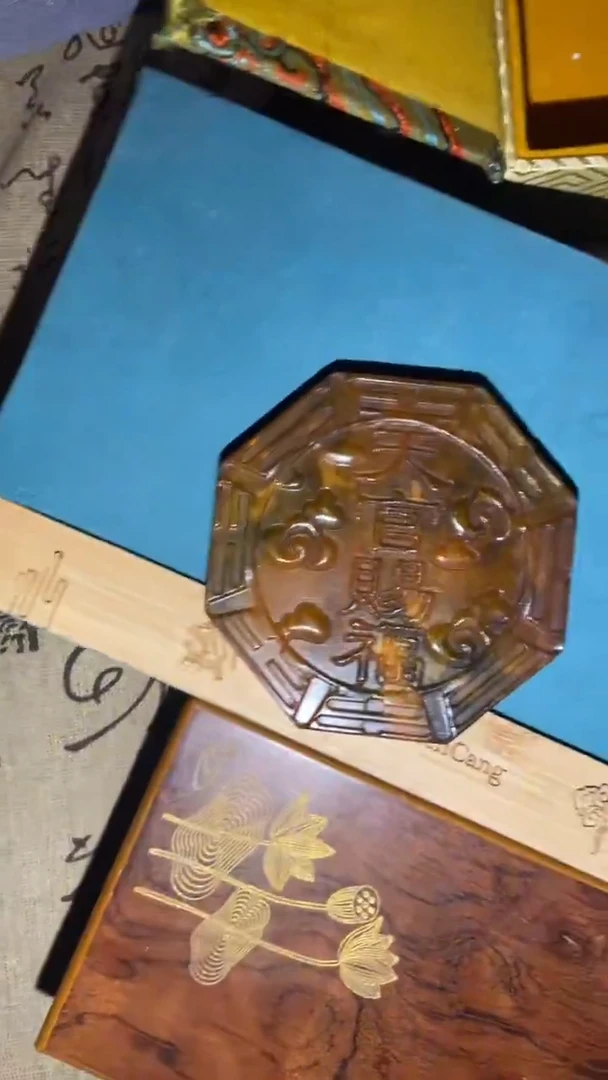 老物件孤品闪拍链接