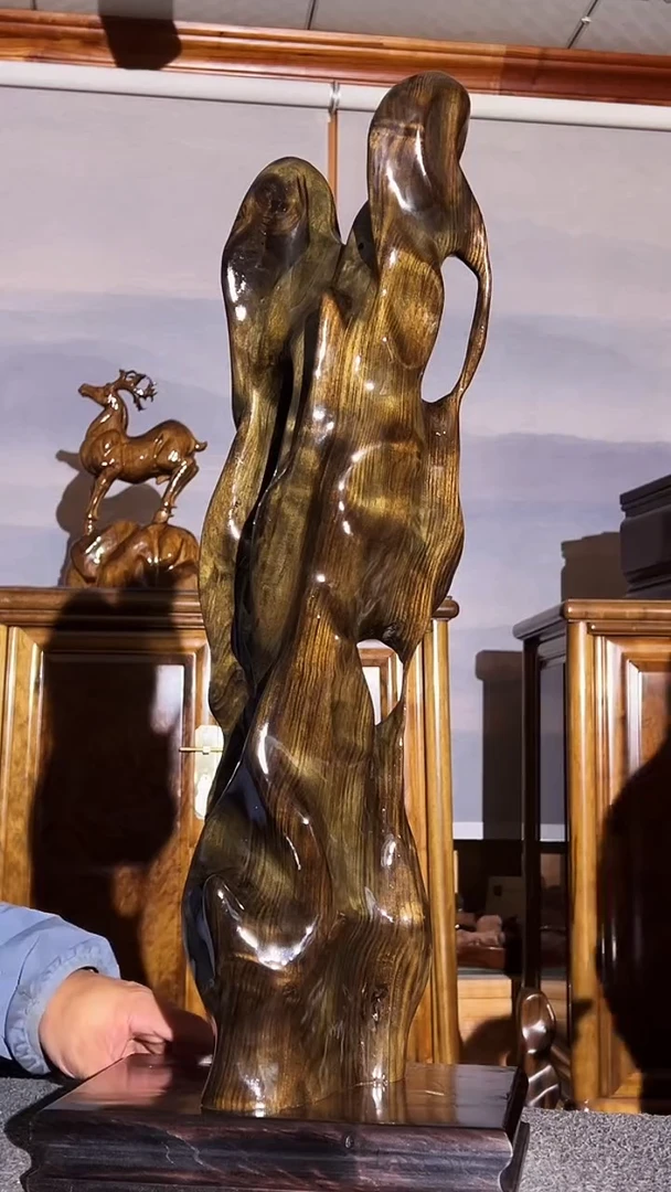 金丝楠一**秋金丝楠小叶桢楠摆件/厂家直销