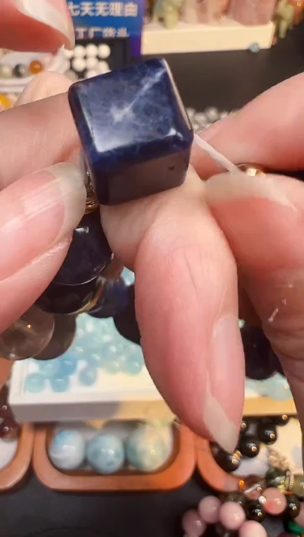 颈饰未镶嵌水晶14a多样性发其一/12.13/一单一颗