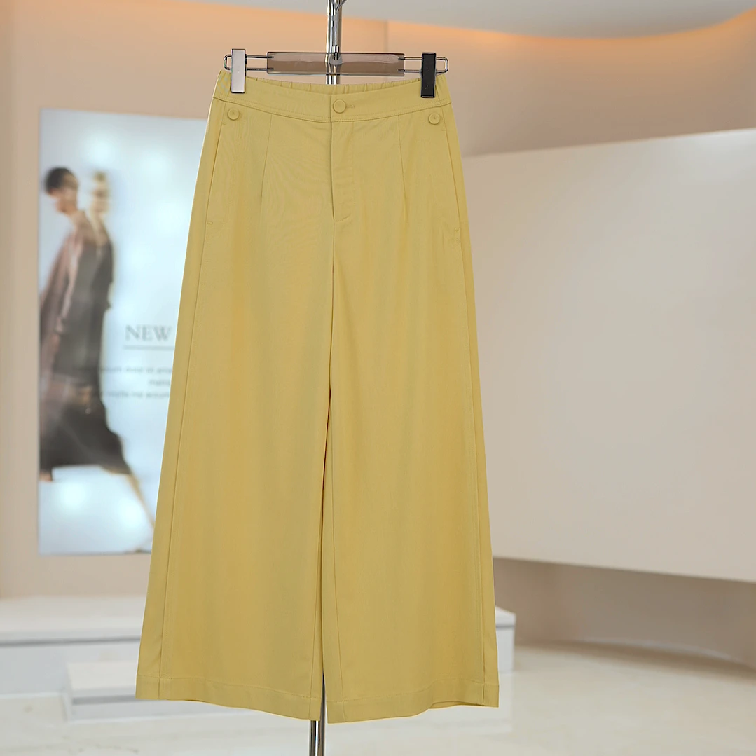 【认准正版】2025夏季新款休闲裤K85169